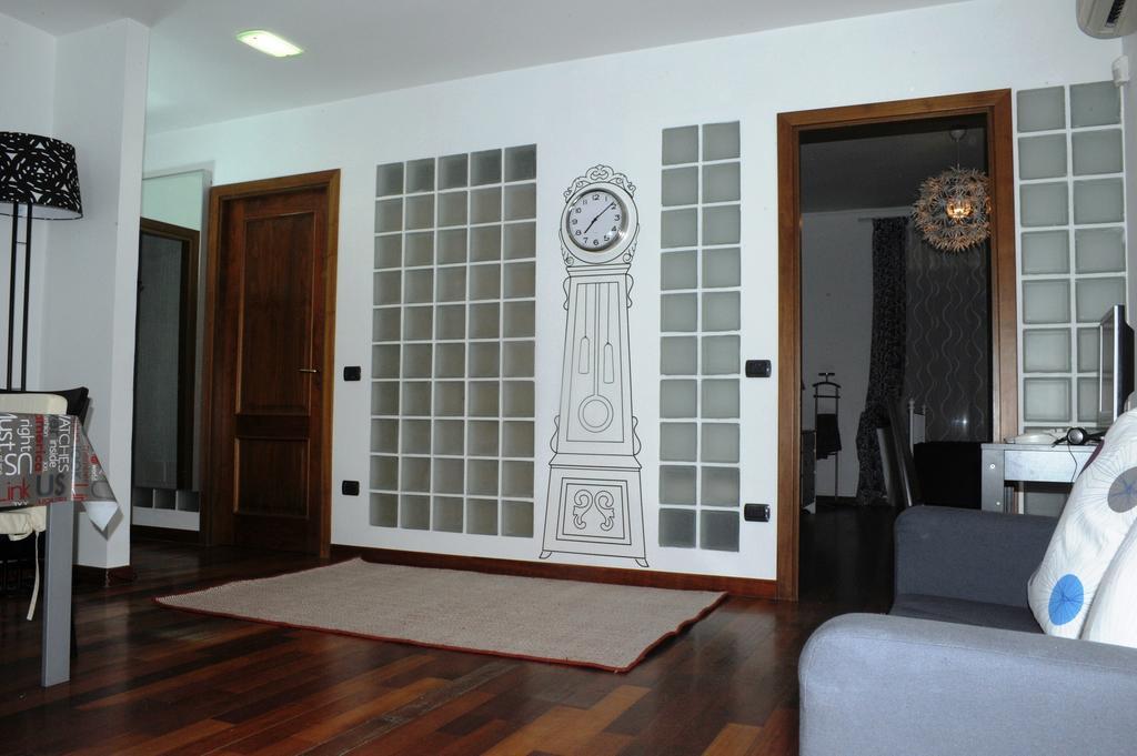 Apartment Oltremarestudios Neapel Zimmer foto